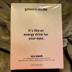 Grace & Stella eye mask
